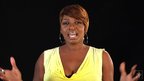 Reality TV Star Nene Leakes Admires Oprah Winfrey