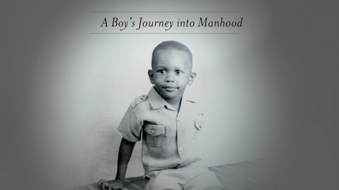 The Education of Kevin Powell