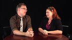 Laugh along with Tony and Angela DiTerlizzi As They Discuss Their Most Overused Words