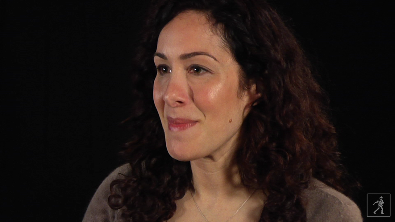 Author Joanna Smith Rakoff Describes Her Most Noticeable Trait
