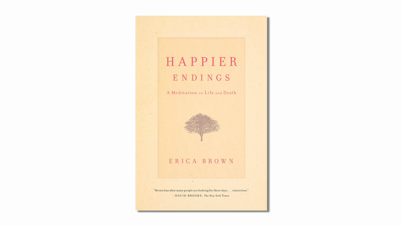 Happier Endings with Author Erica Brown