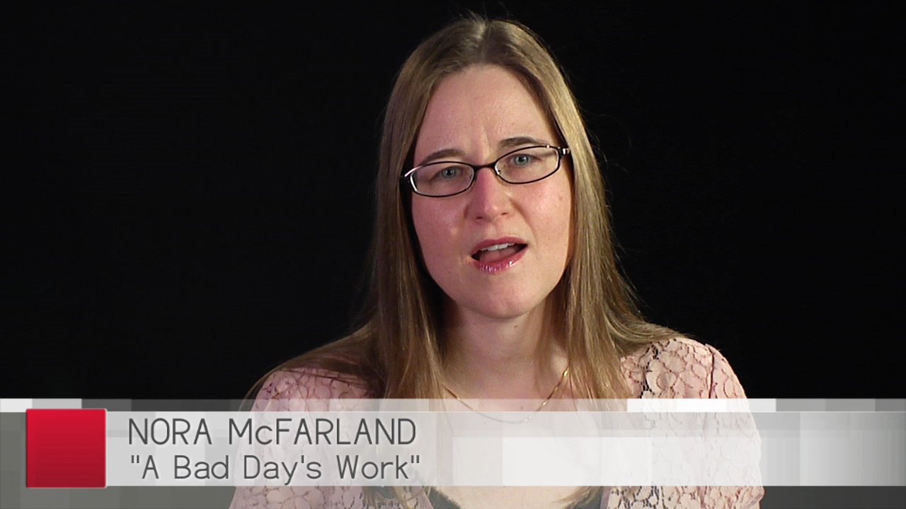 Nora McFarland: Revealed