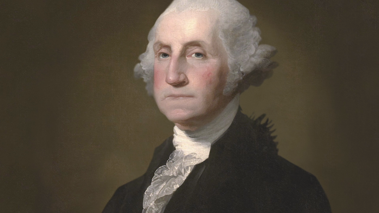 George Washington's Farewell