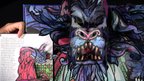 Beauty & the Beast: A stunning classic pop-up from Robert Sabuda!