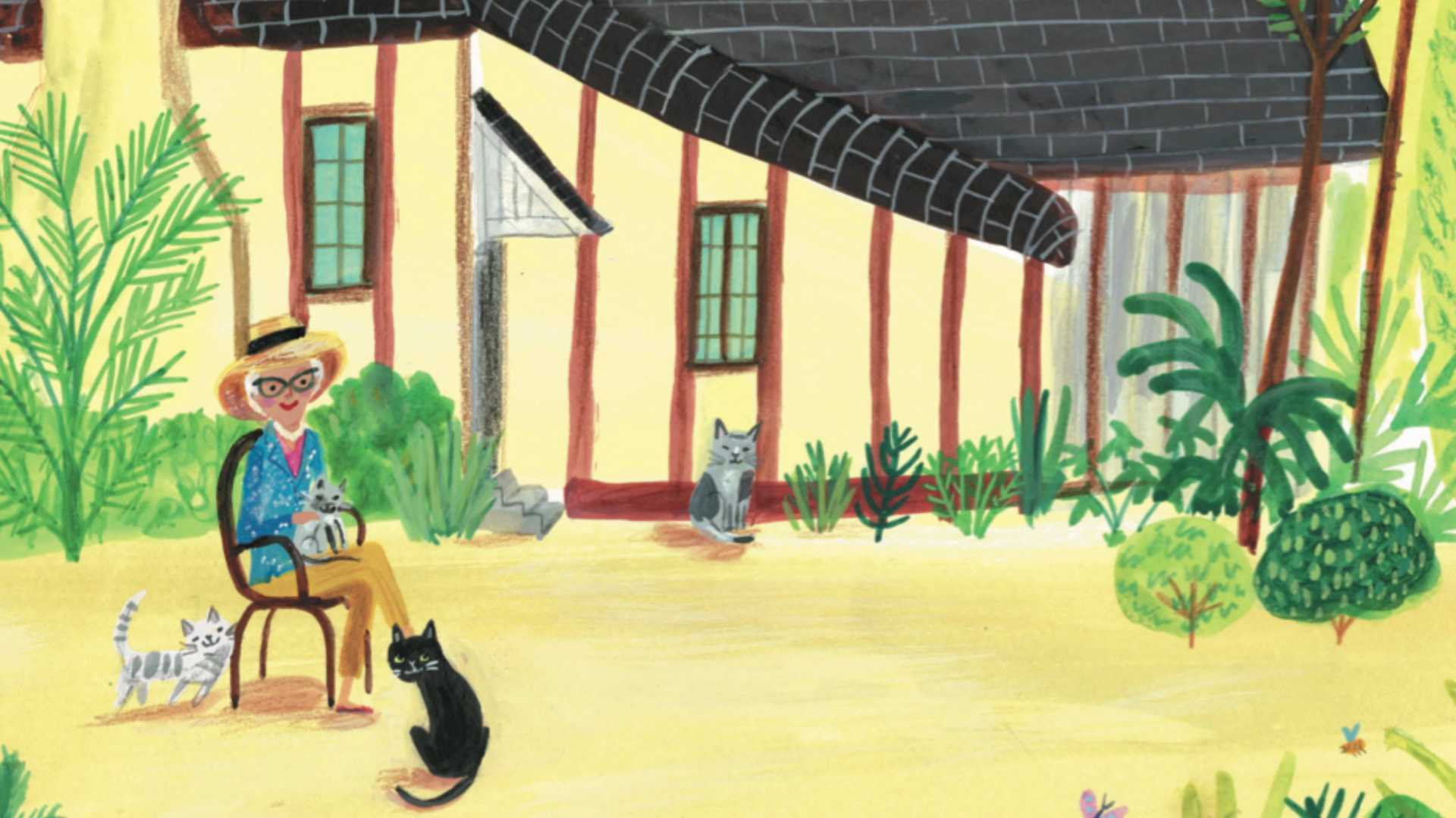 Marjory Saves the Everglades by Sandra Neil Wallace and Illustrated by Rebecca Gibbon I Book Trailer