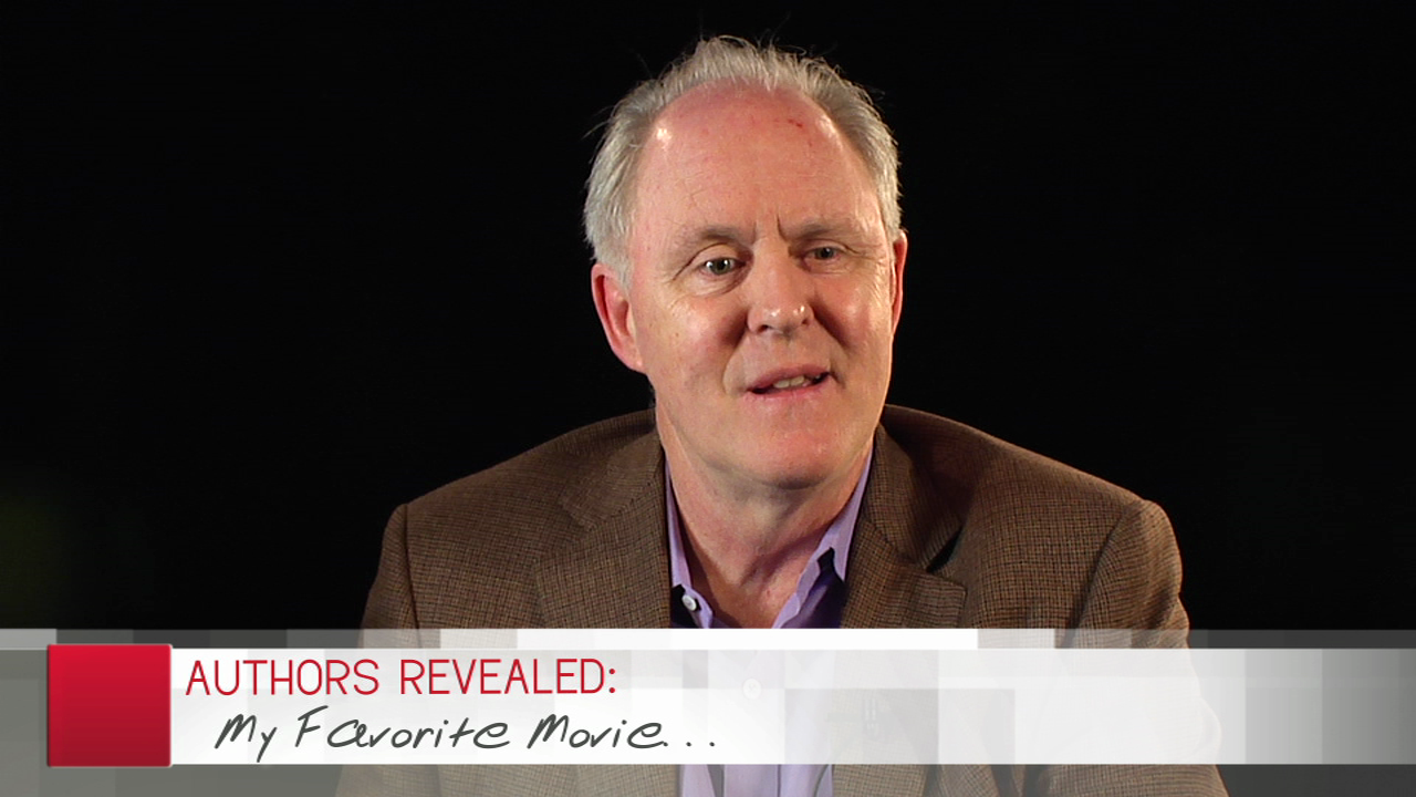 Actor and Author John Lithgow Reveals His Favorite Movie