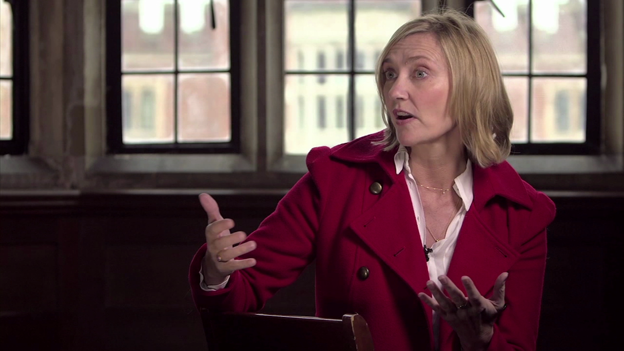 Elizabeth Fremantle introduces us to Katherine Parr