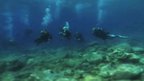 Leven Thumps series takes you to the bottm of  Blue Hole Lake