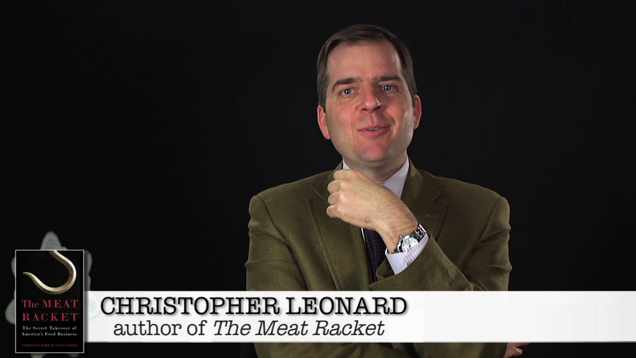 The meat racket book by christopher leonard official publisher page