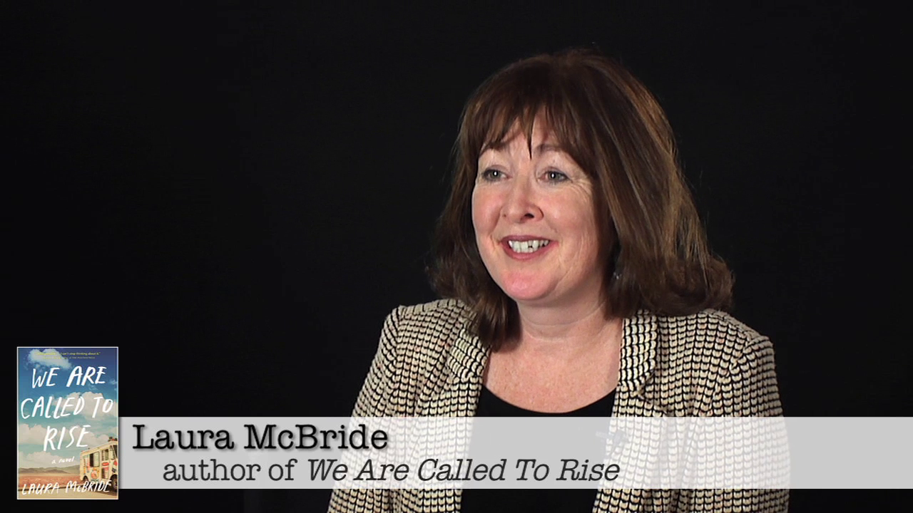 Laura McBride: What Are You Reading?