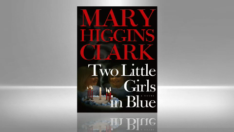 Mary Higgins Clark: Two Little Girls in Blue