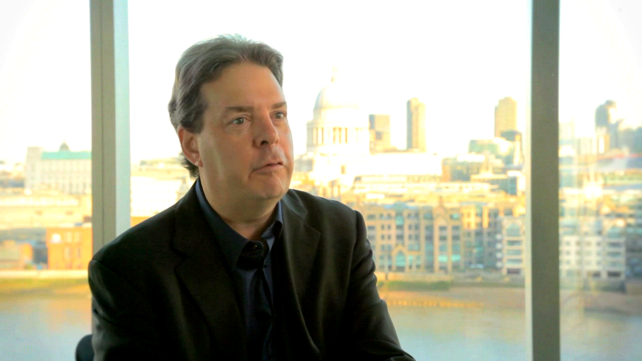 Douglas Kennedy on Writing: Places