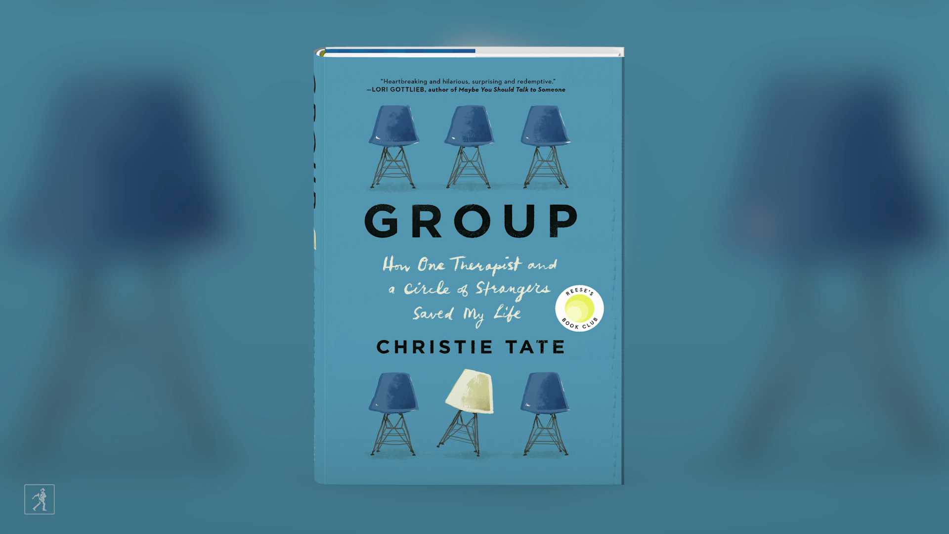 How Group Therapy Transformed Author Christie Tate's Life