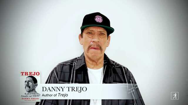 What the Writing Process for Danny Trejo's Memoir, TREJO, Was Like