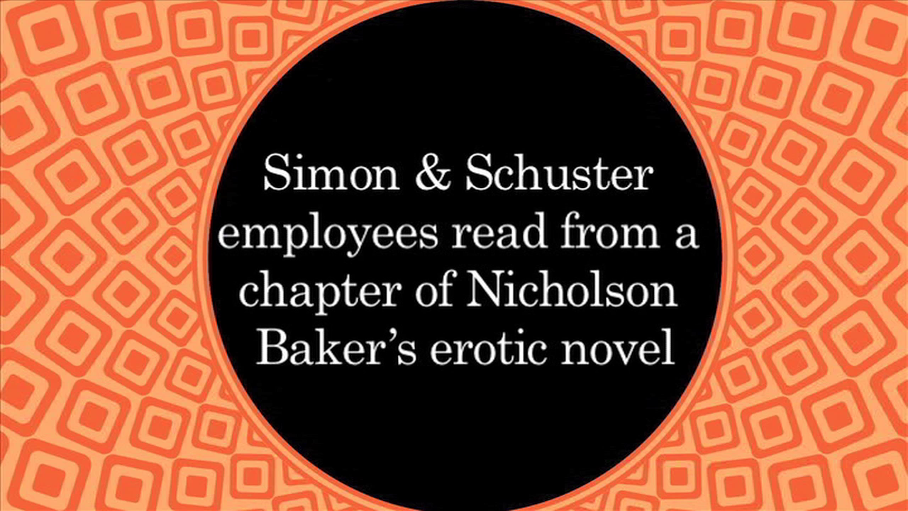 House of Holes Video 2: Staff Reading