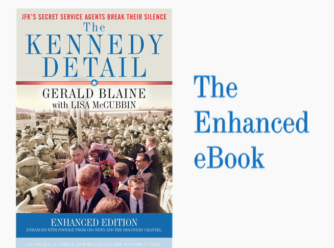 Behind the scenes on THE KENNEDY DETAIL
