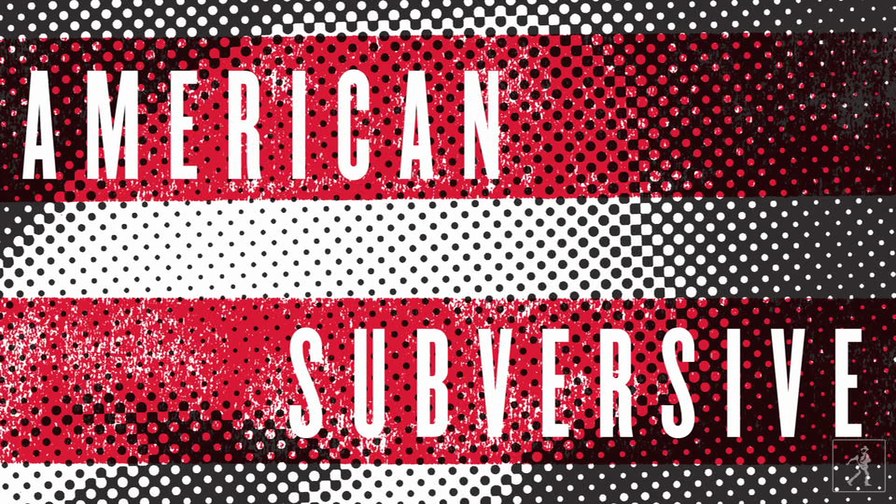 Interview with American Subversive author David Goodwillie