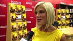 Actress Tori Spelling talks about being a mother in the public eye