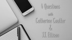 Cake or Pie? And Other Important Questions with Catherine Coulter & JT Ellison