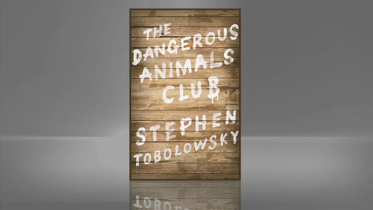 Actor Stephen Tobolowsky's THE DANGEROUS ANIMALS CLUB