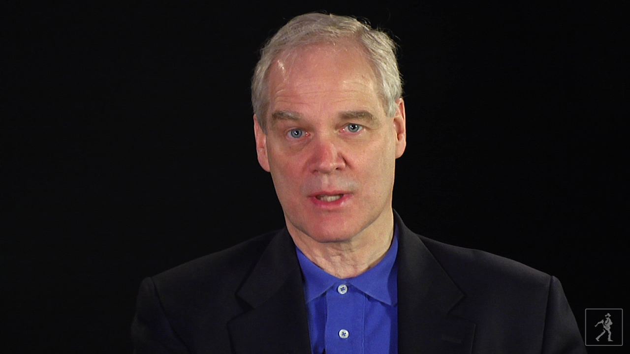 Writer Andrew Clements: Revealed