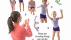 My First Gymnastics Class