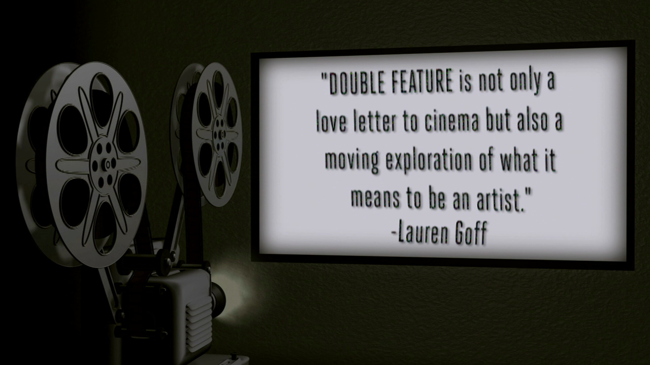 Behind the Scenes of Double Feature with Owen King