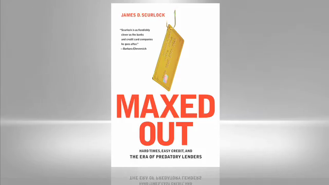 James Scurlock: Maxed Out
