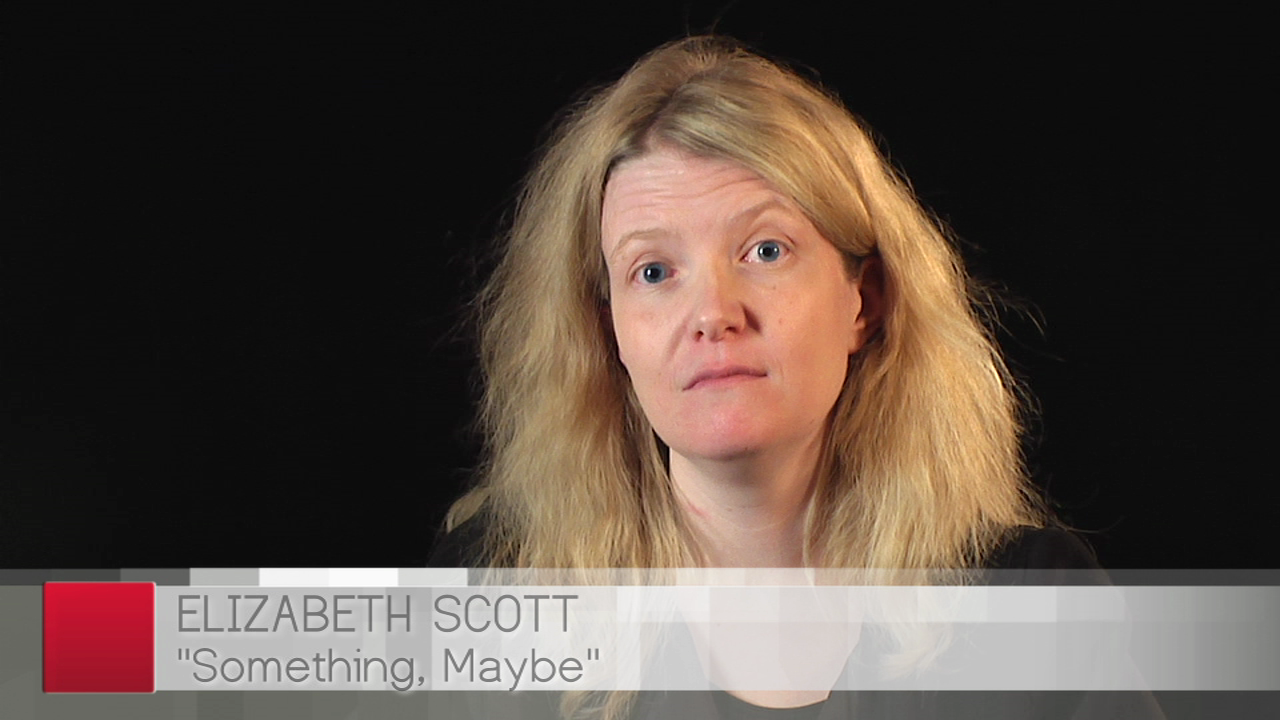 Young Adult Novelist Elizabeth Scott Reveals a Secret