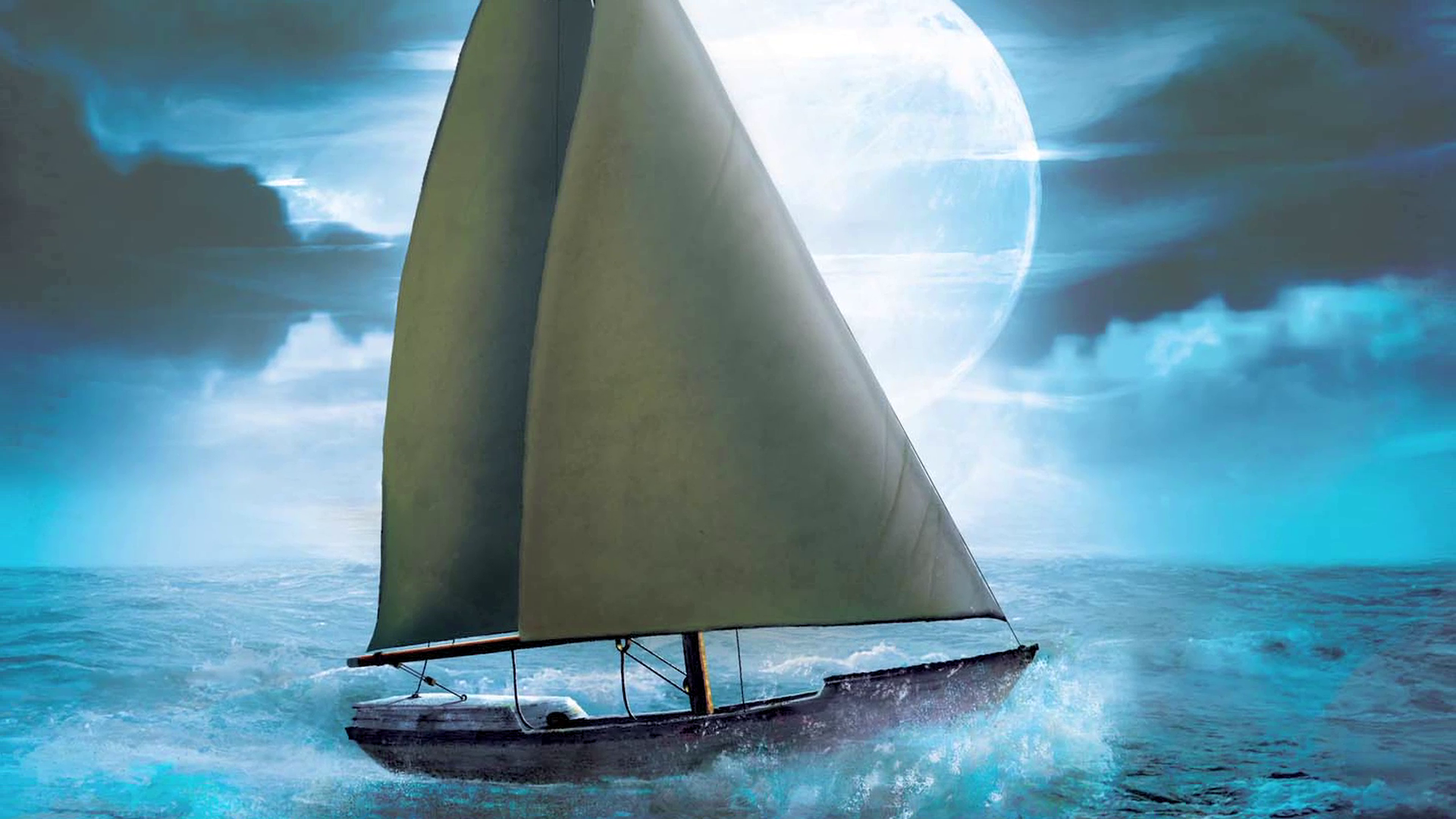 Ursula Le Guin & the map of Earthsea