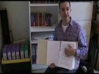 Touring the Vampirates office with Justin Somper