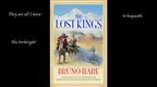 THE LOST KINGS by Bruno Hare