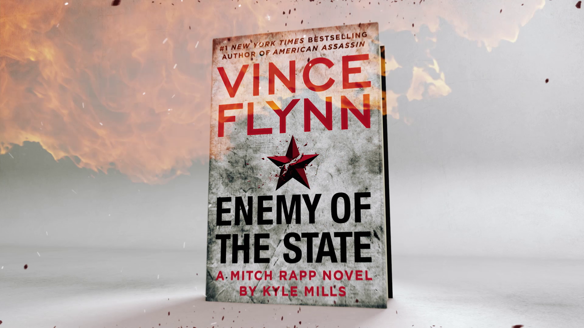 Enemy Of The State Book Trailer
