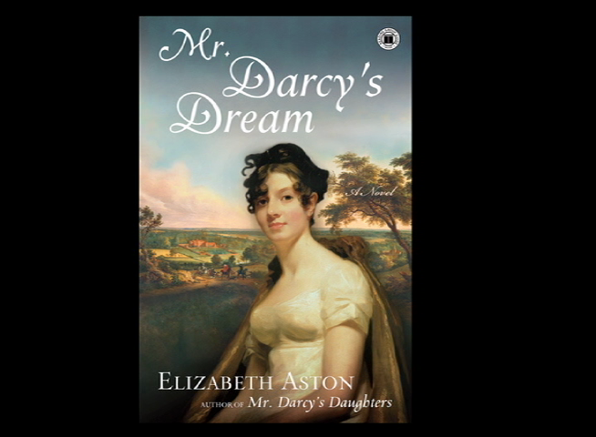 Meet Elizabeth Aston: 