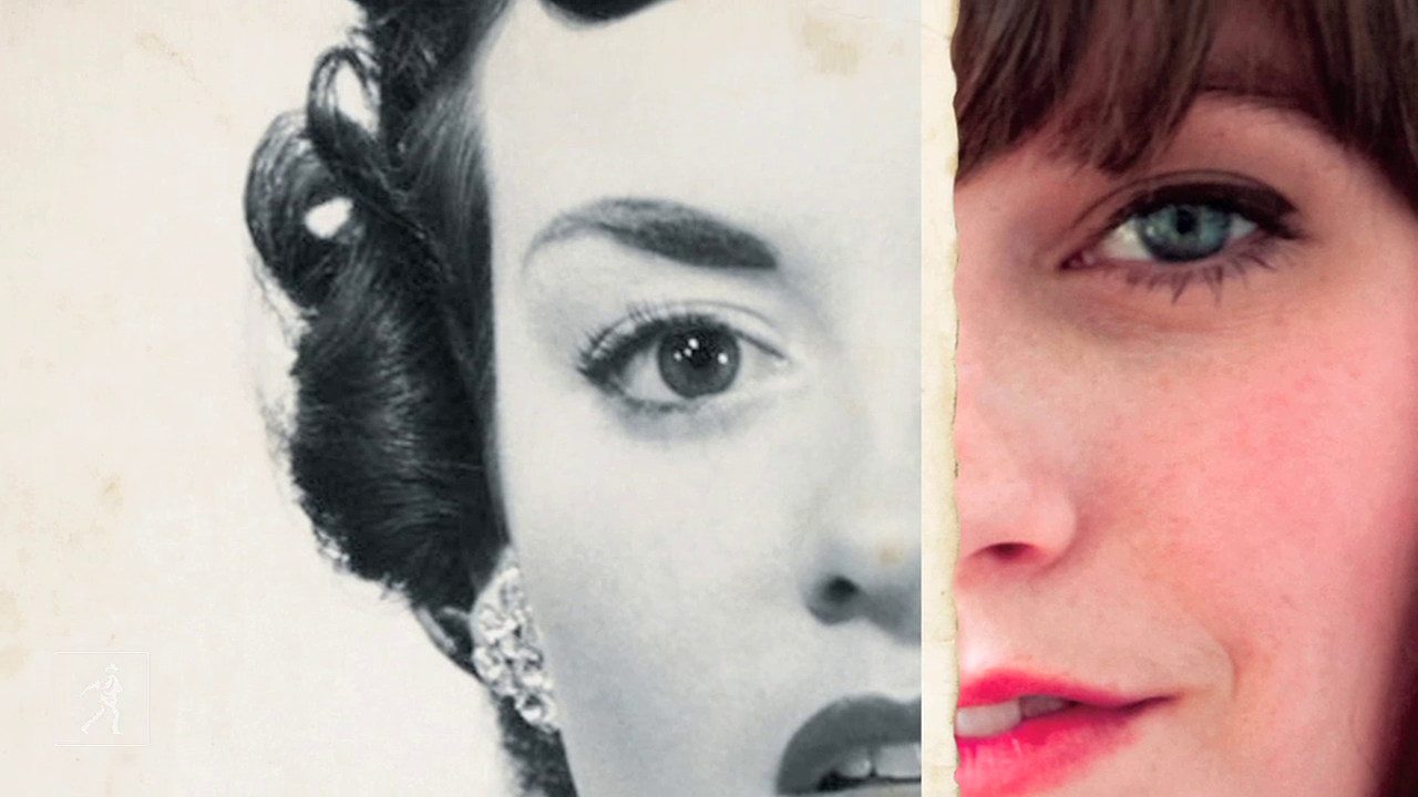 A Glimpse of Hollywood Past and Present